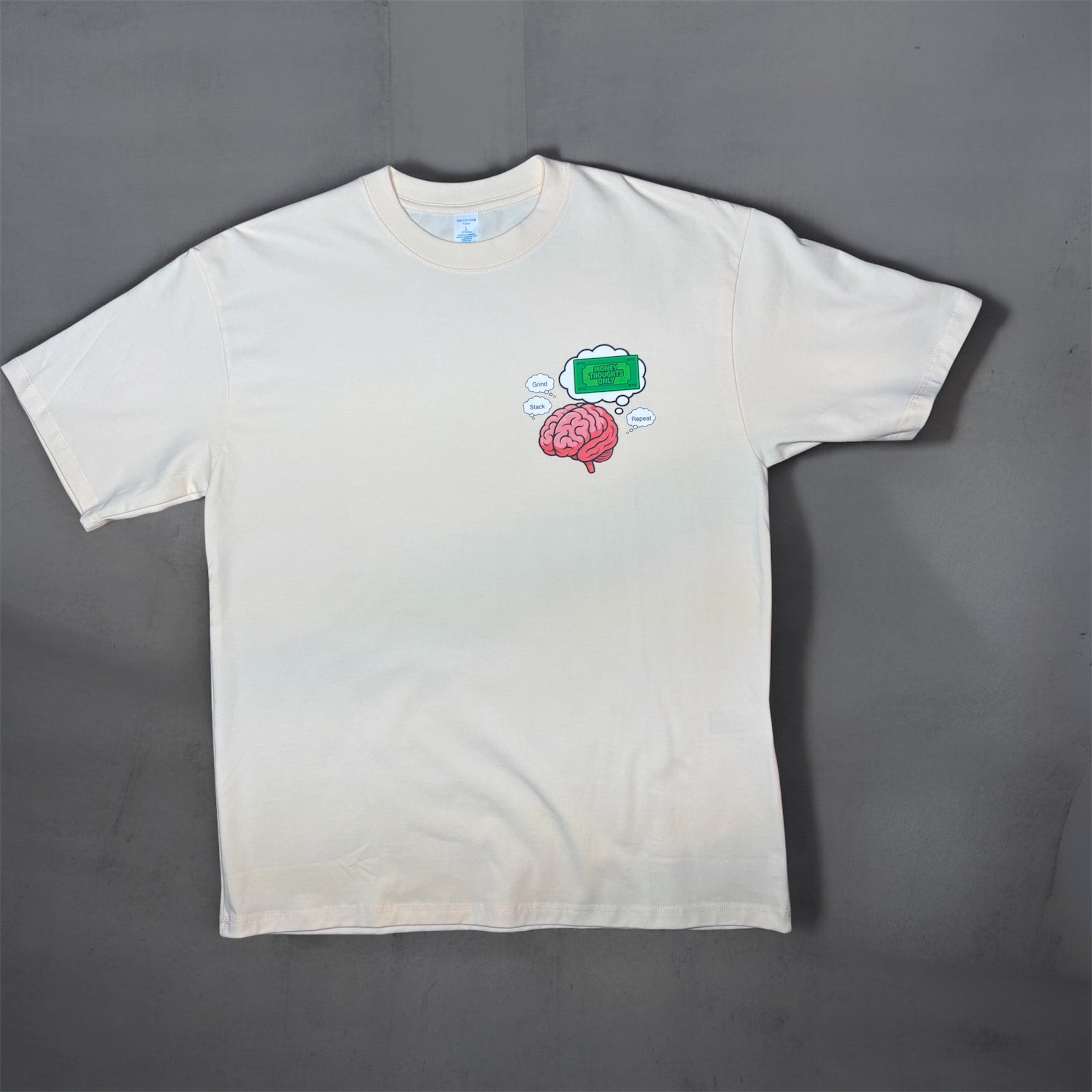 Cream T-Shirt